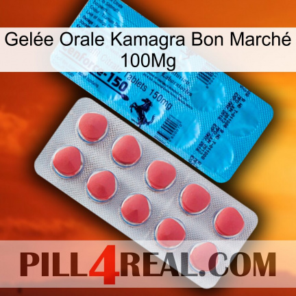 Gelée Orale Kamagra Bon Marché 100Mg new14